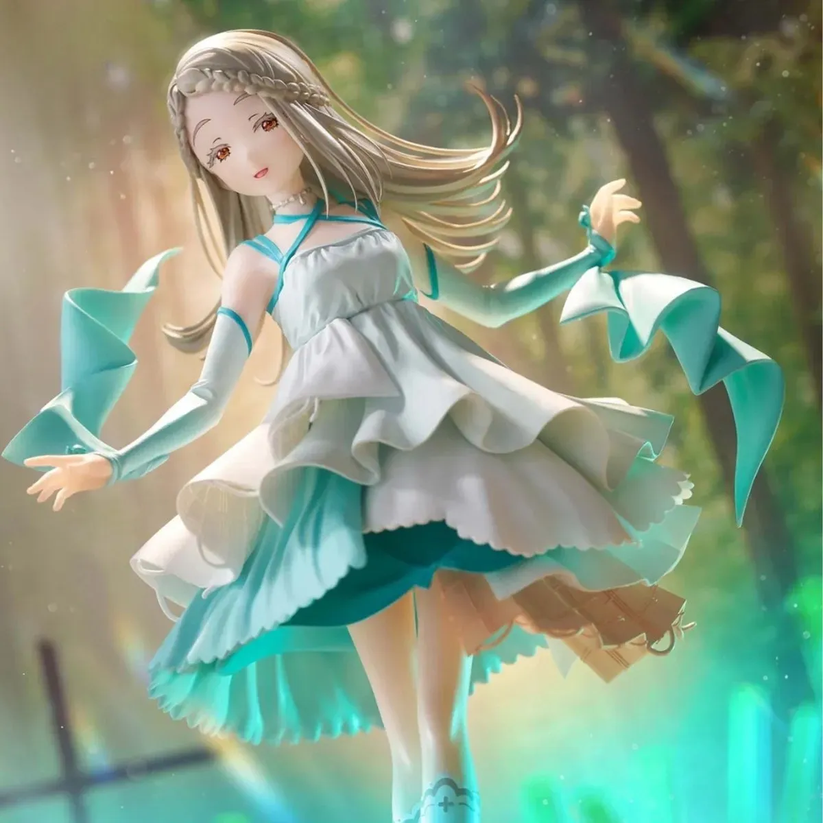 Bandai The Idolmaster Gakuen Espresto Figuur Flowing Hiro Shinosawa - Multicolor