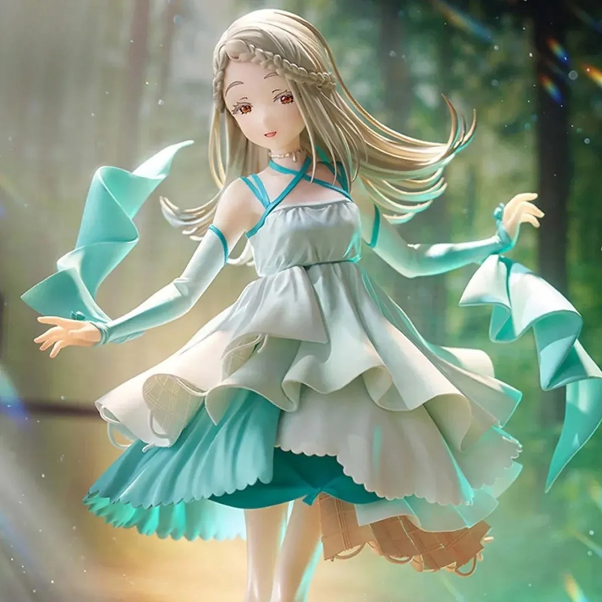 Bandai The Idolmaster Gakuen Espresto Figuur Flowing Hiro Shinosawa - Multicolor