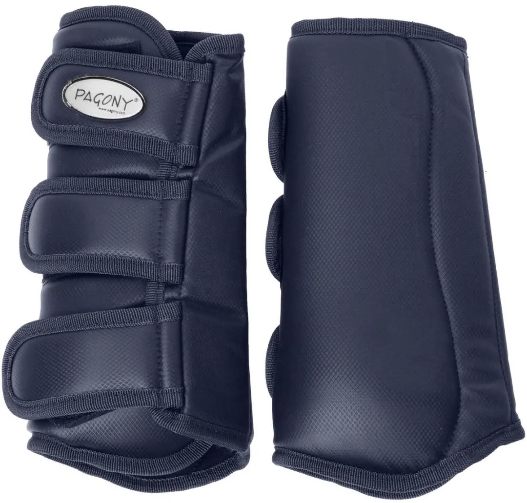 Pagony Dressage Boots Achter Cob
