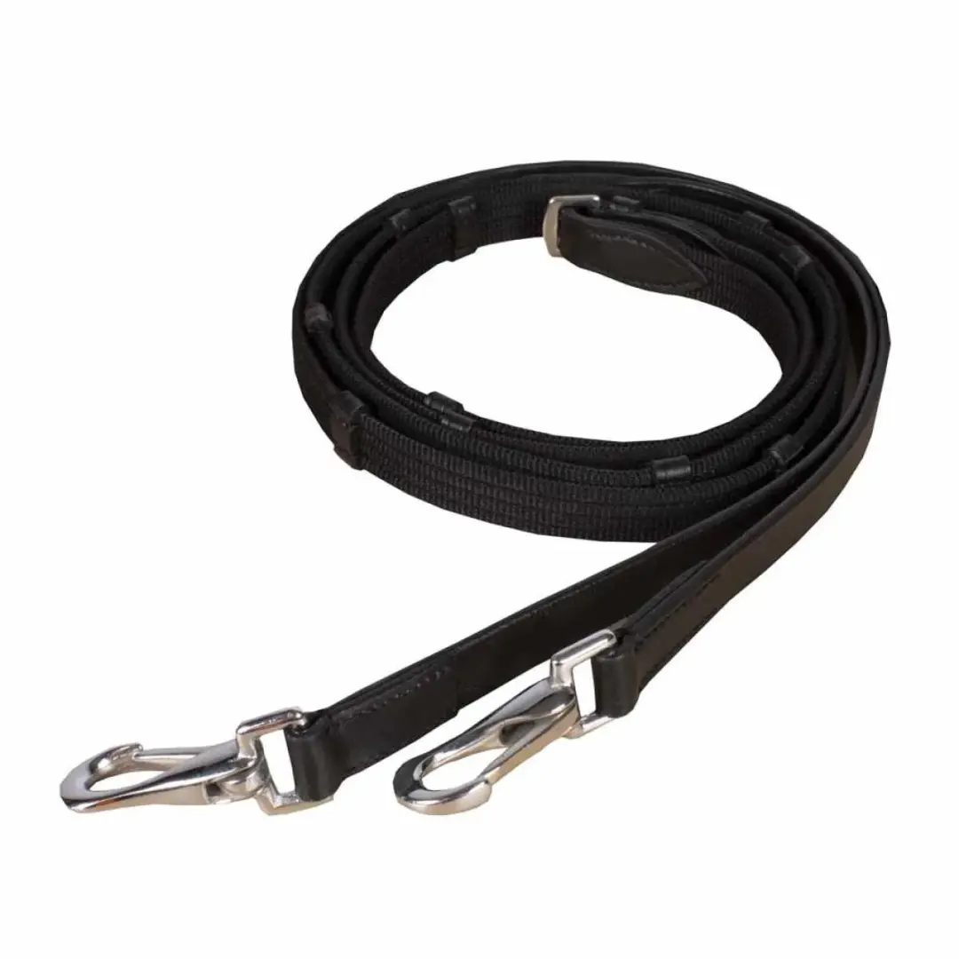 Rössner Clip Springteugel Web Full - Zwart