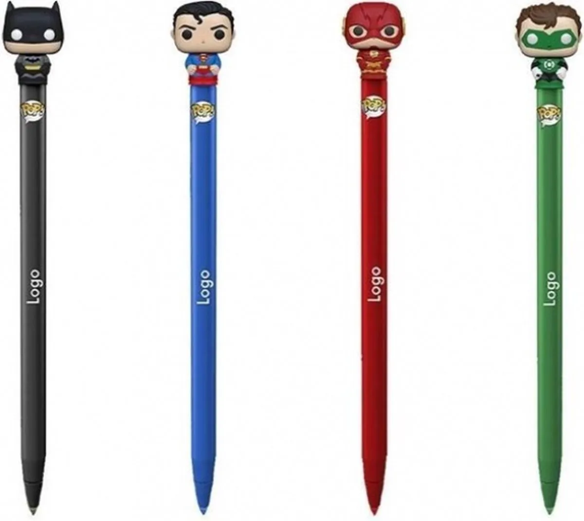 Funko DC Comics Pen Toppers