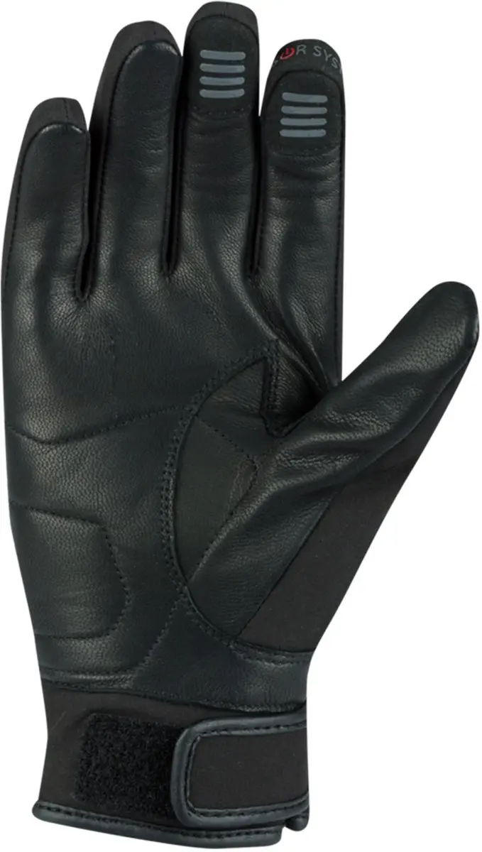 Bering Lady Octane Handschoenen - Zwart - afbeelding 2 van 2