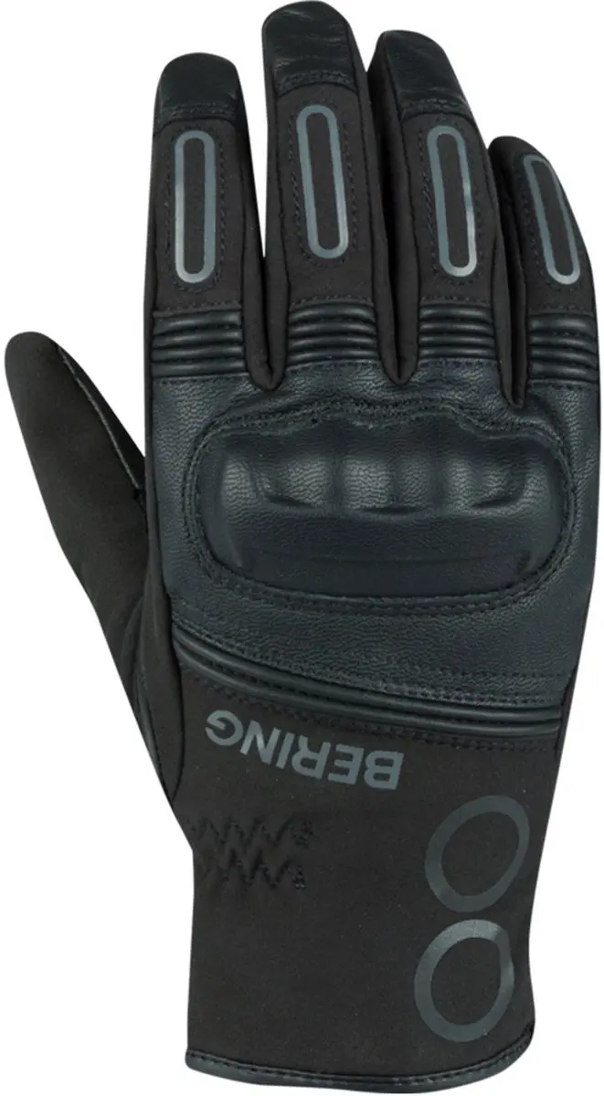 Bering Lady Octane Handschoenen Zwart