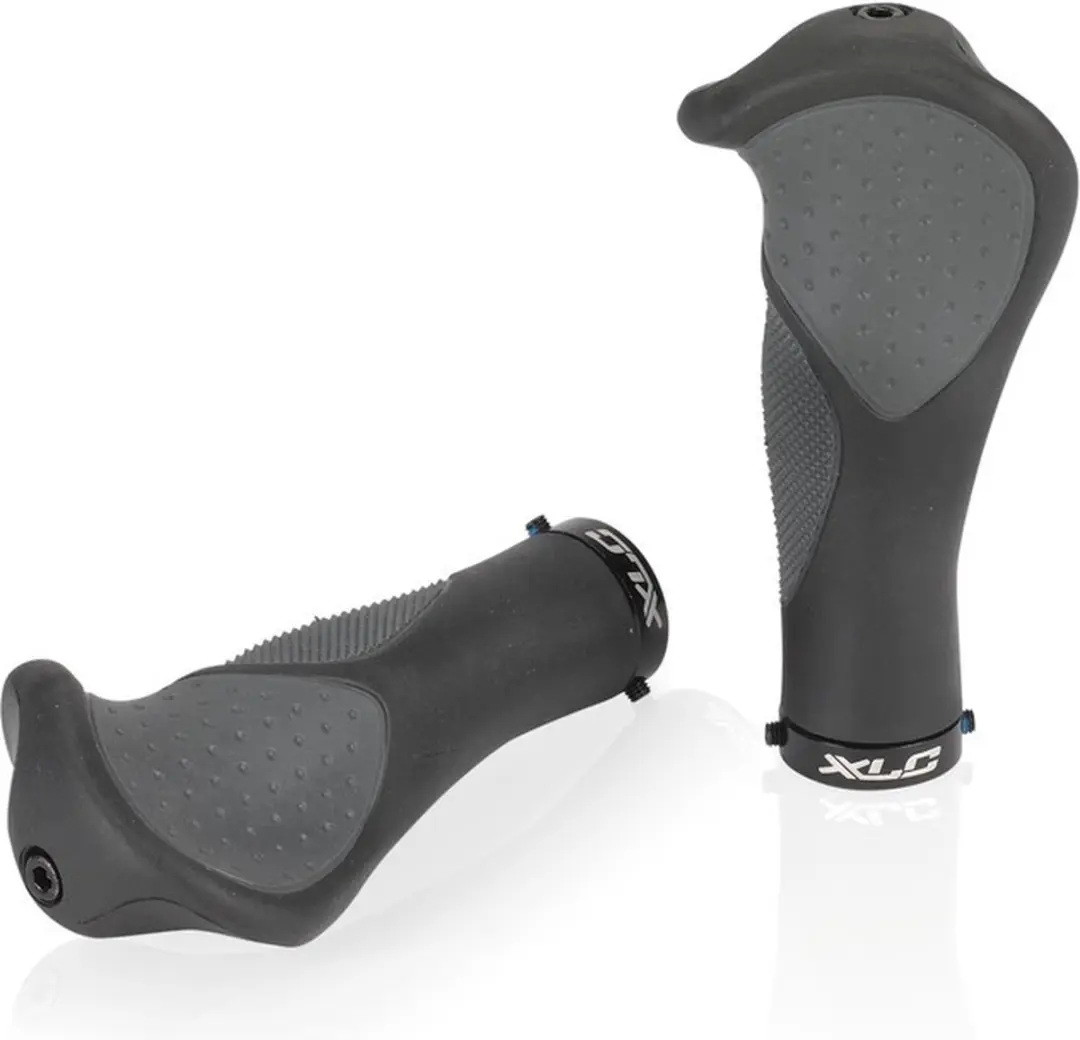 XLC GR-S22 Ergo Fiets Handvatten 135mm