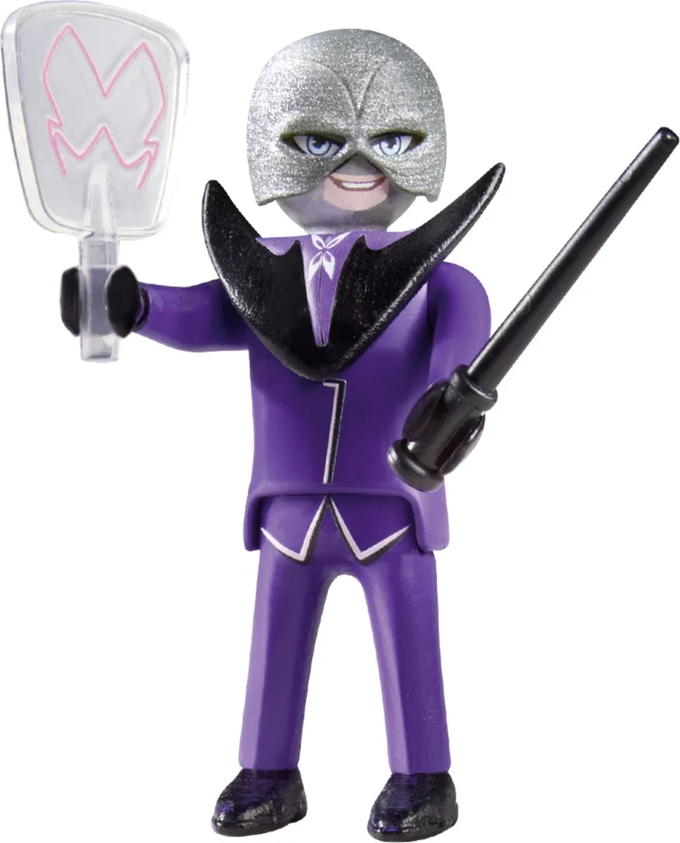 Playmobil Miraculous Hawk Moth 71340 - Multicolor