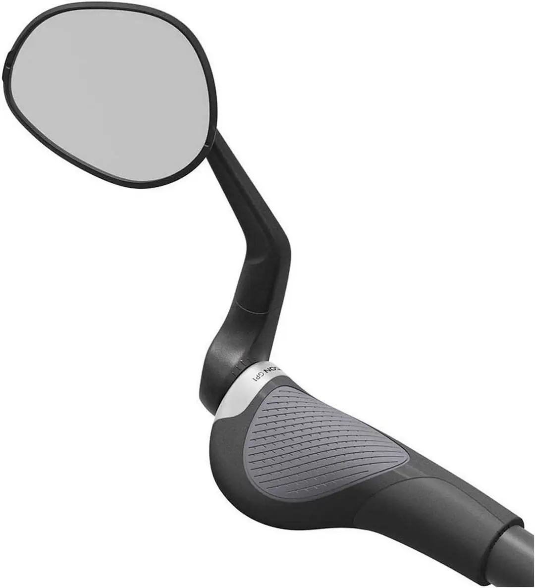 Ergon Spiegel RM Touring - Zwart - afbeelding 6 van 6