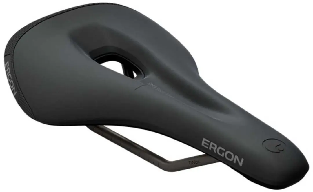 Ergon SMS Sport Heren Zadel M/L - Mountainbike - afbeelding 2 van 6