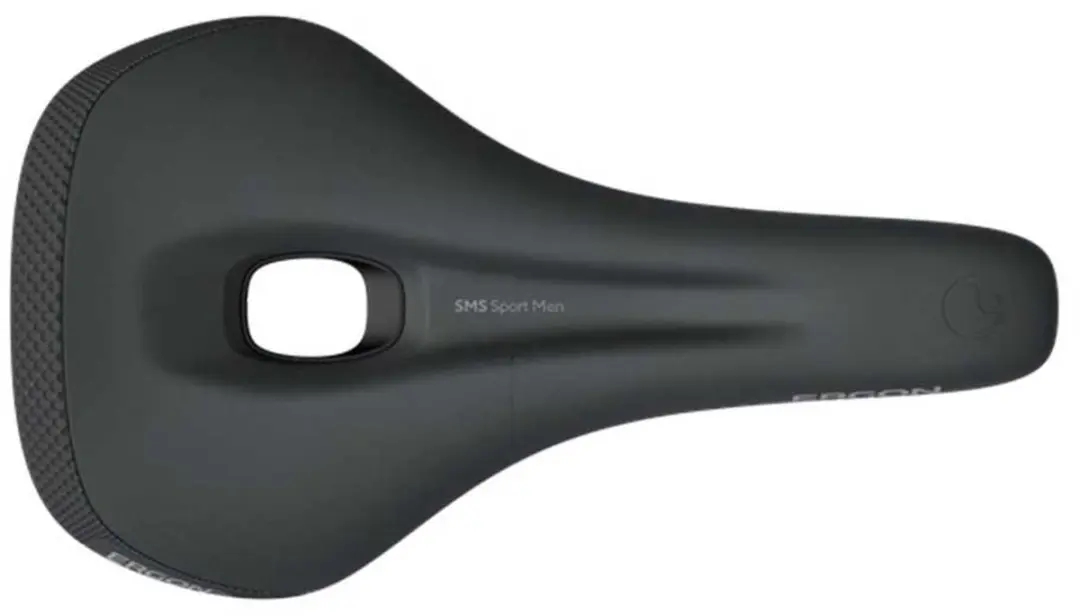 Ergon SMS Sport Heren Zadel M/L - Mountainbike - afbeelding 5 van 6