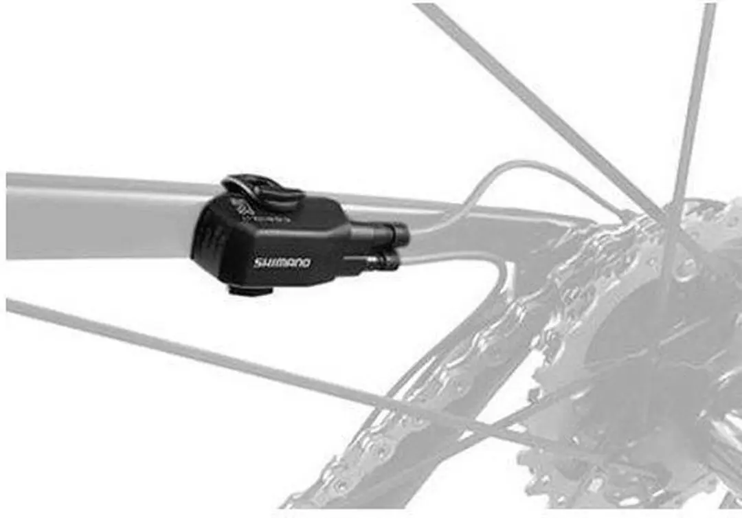 Shimano D-Fly Di2 EW-WU101 Besturingseenheid - Zwart - afbeelding 4 van 6