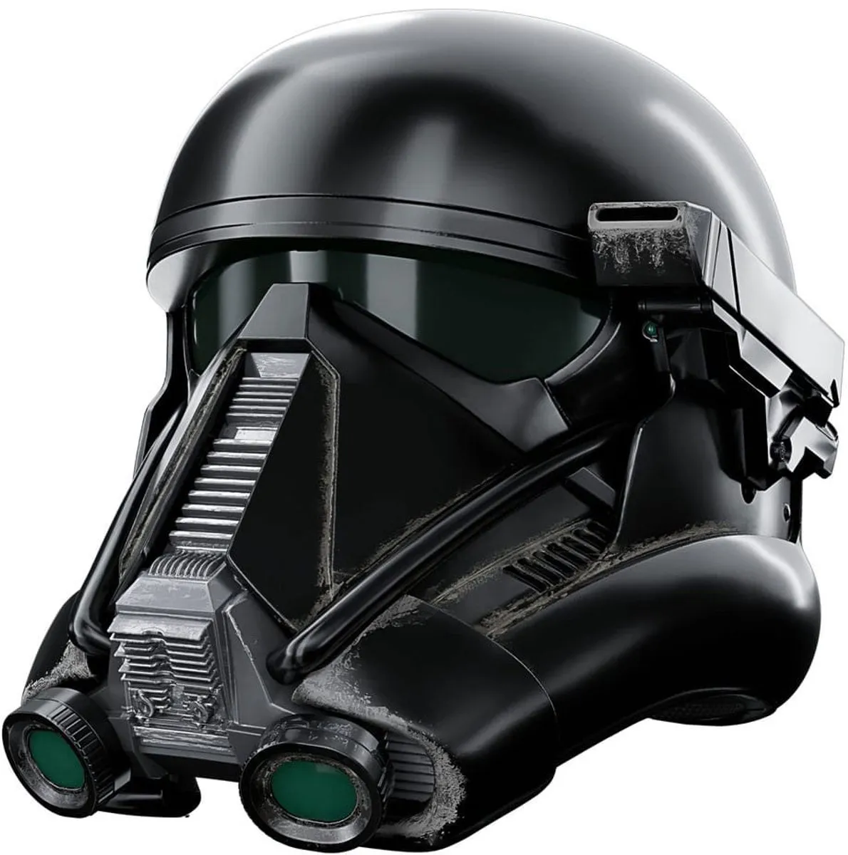 Star Wars Black Series Death Trooper Helm - Zwart