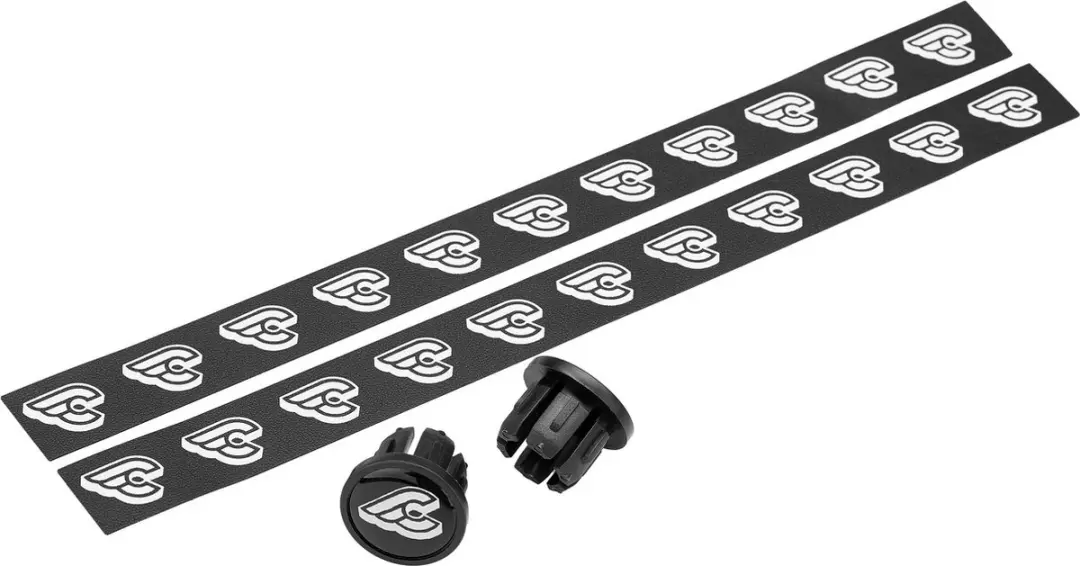 Cinelli Mike Giant Velvet Stuurlint - Zwart - afbeelding 4 van 5