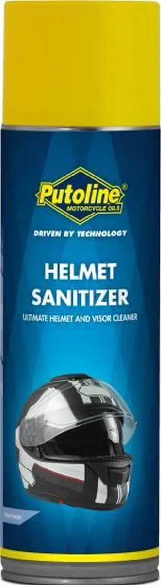Putoline Helmet Sanitizer 500ml - afbeelding 6 van 6