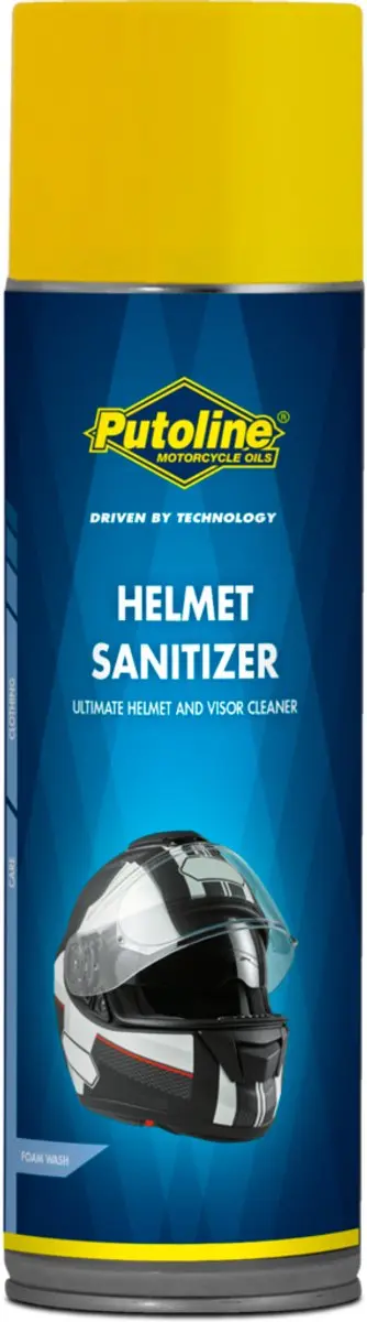 Putoline Helmet Sanitizer 500ml - afbeelding 5 van 6