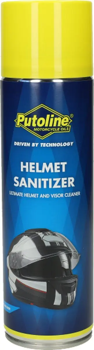 Putoline Helmet Sanitizer 500ml - afbeelding 3 van 6