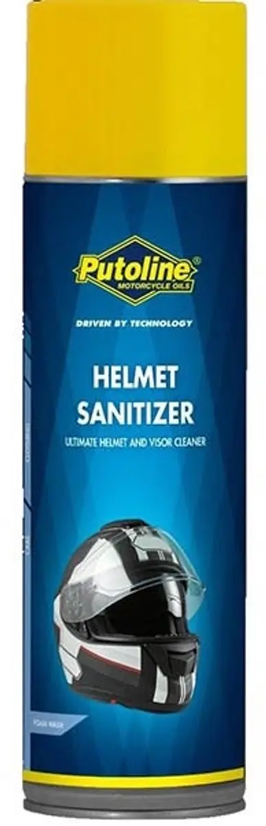 Putoline Helmet Sanitizer 500ml - afbeelding 4 van 6