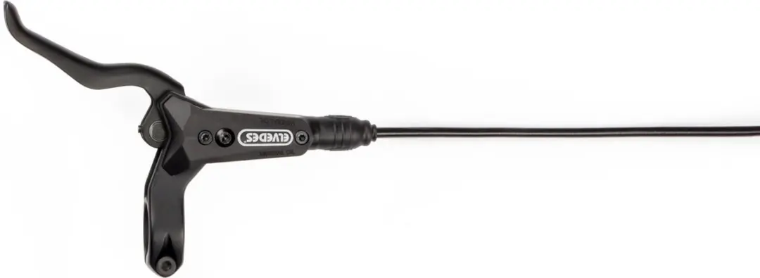Elvedes HP4000 Schijfremset - 160cm - Zwart/Zilver - afbeelding 2 van 6