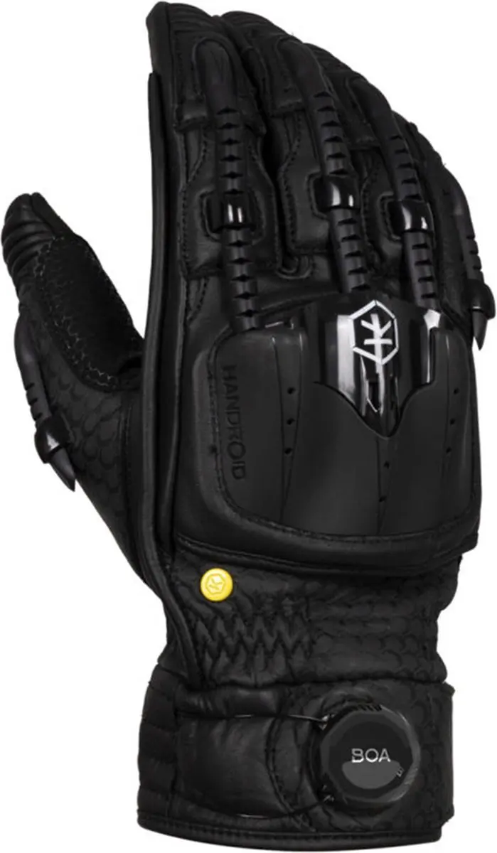 Knox Handschoenen Handroid Pod MK5 Zwart