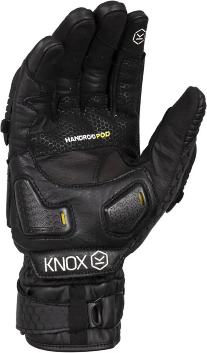 Knox Handroid Pod MK5 Handschoenen - XL - afbeelding 4 van 4