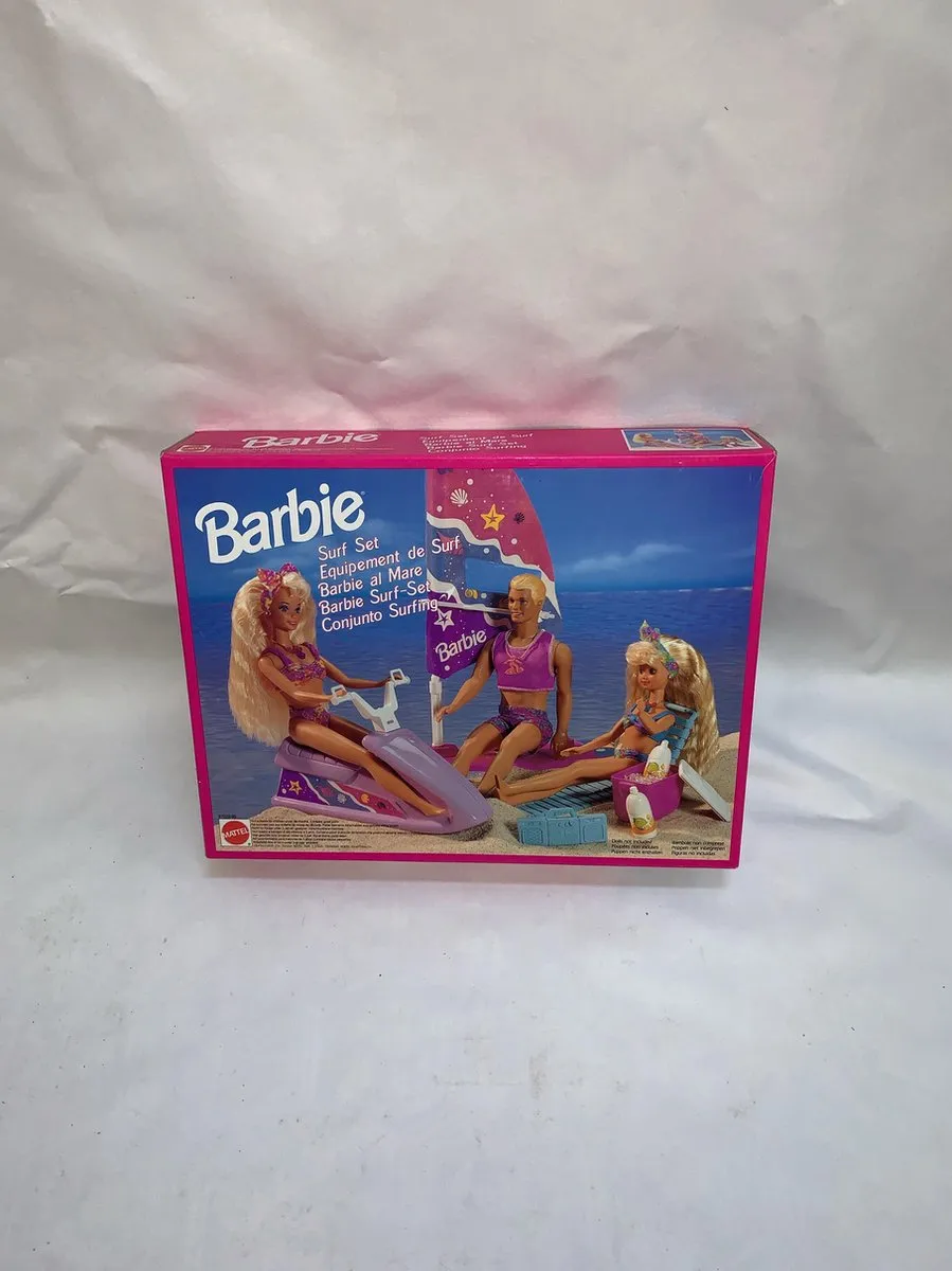 Barbie Surfset Vintage 1993