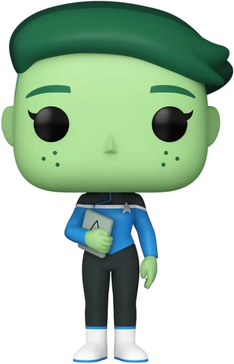 Funko Pop! Star Trek Lower Decks D'Vana Tendi