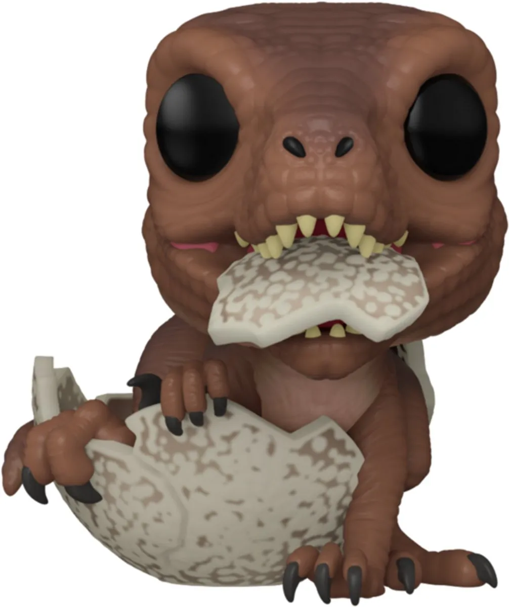 Funko Pop! Velociraptor Hatchling Jurassic Park 1717 - Multicolor