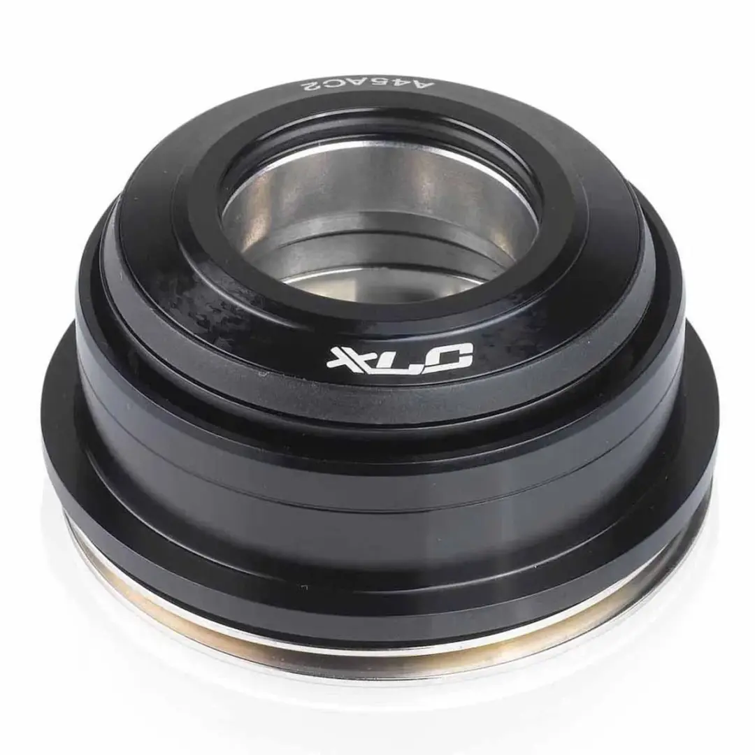 XLC Comp Balhoofdstel 1 1/8"-1 1/2" - Zwart - afbeelding 2 van 2