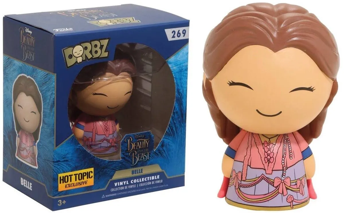 Funko Dorbz Beauty and the Beast Live Action