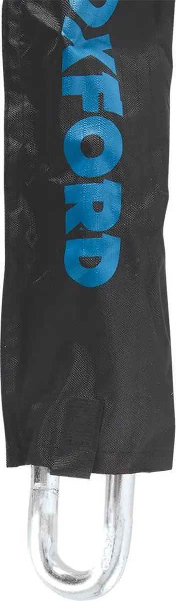 Oxford OF809 Kettingslot 2m - ART 4 Gekeurd - Zwart - afbeelding 2 van 6