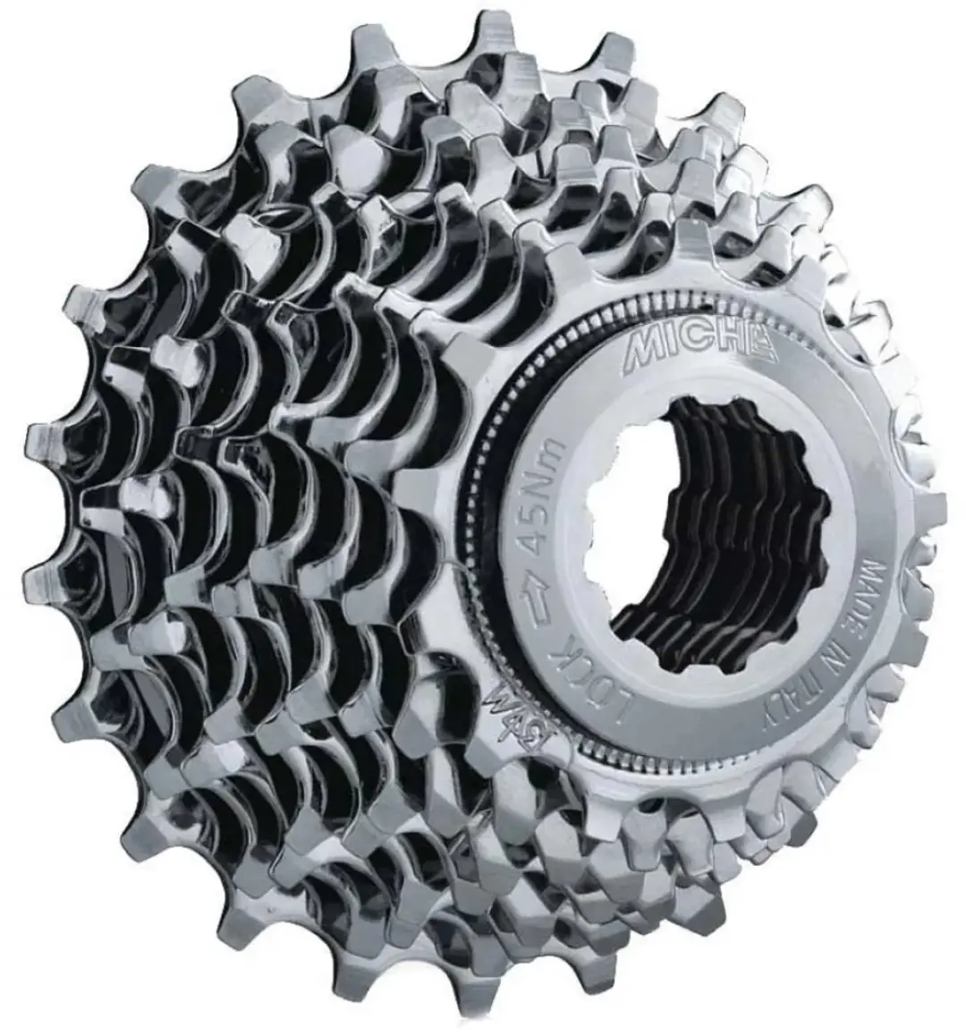 Miche Primato Campagnolo Fietscassette 8s 13-26t - Zilver - afbeelding 2 van 2