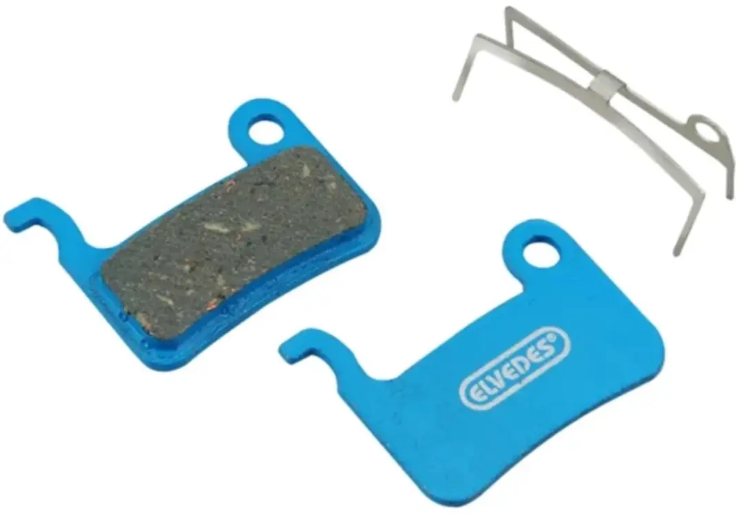 Elvedes QA0101A Schijfremblok - Shimano - 1mm - afbeelding 3 van 3
