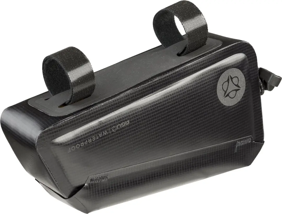 AGU Venture Extreme Frametas Fietstas 5L - Zwart - afbeelding 6 van 6