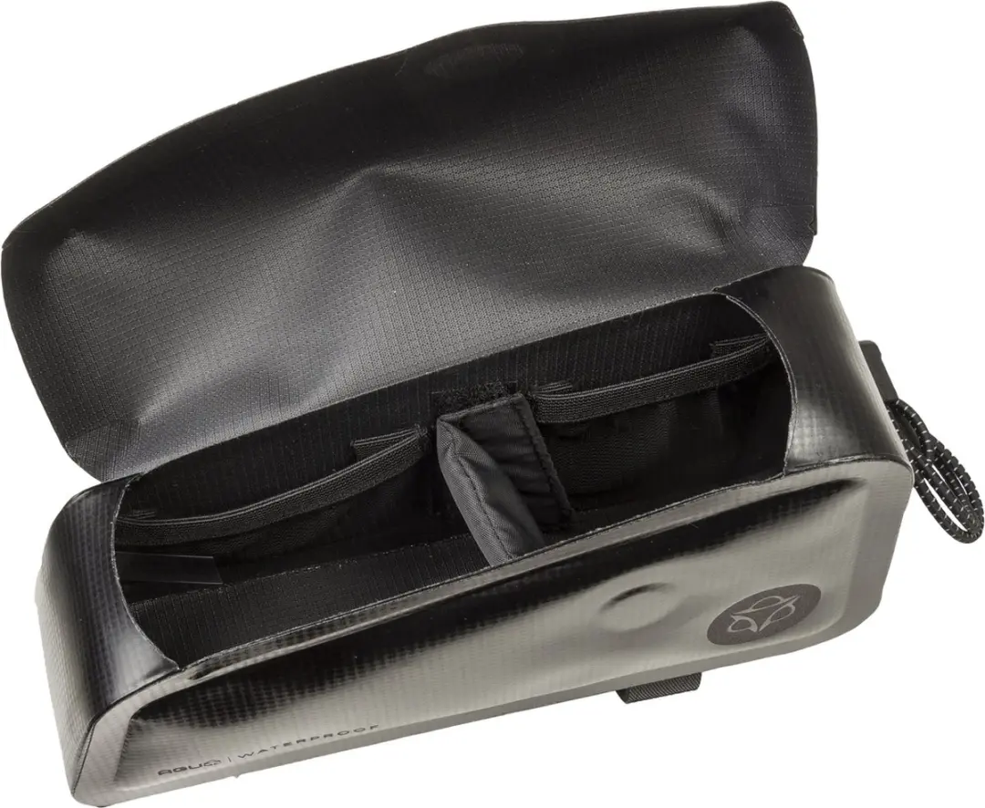 AGU Venture Extreme Frametas Fietstas 5L - Zwart - afbeelding 5 van 6