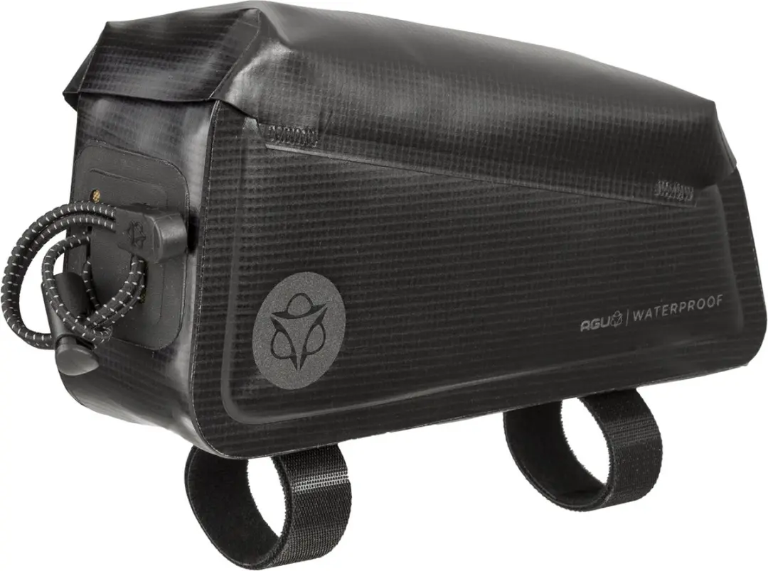 AGU Venture Extreme Frametas Fietstas 5L - Zwart - afbeelding 3 van 6