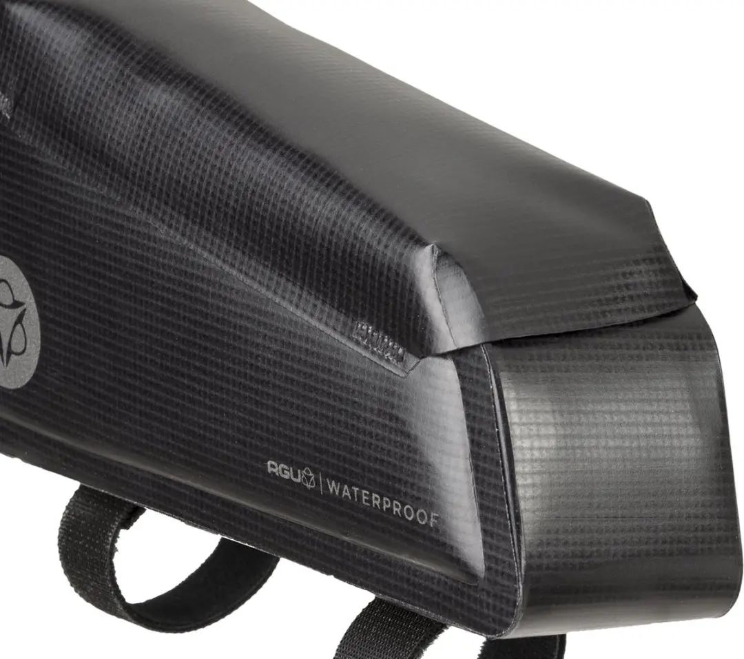 AGU Venture Extreme Frametas Fietstas 5L - Zwart - afbeelding 4 van 6