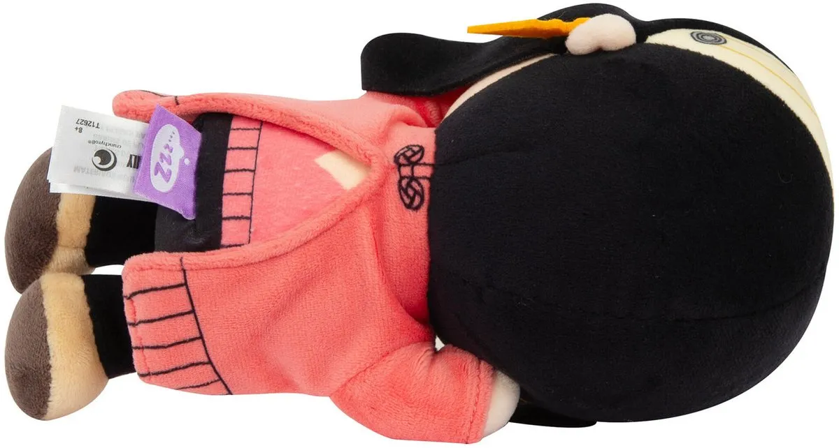 Tomy Spy x Family Yor Forger Mocchi-Mocchi Knuffel - 20 cm - Multi