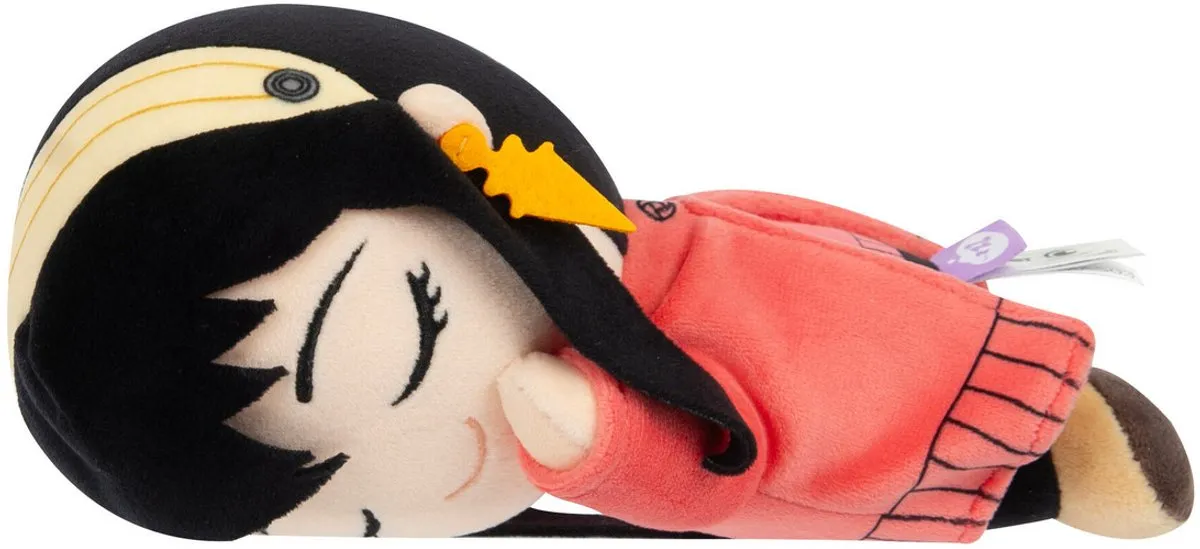 Tomy Spy x Family Yor Forger Mocchi-Mocchi Knuffel