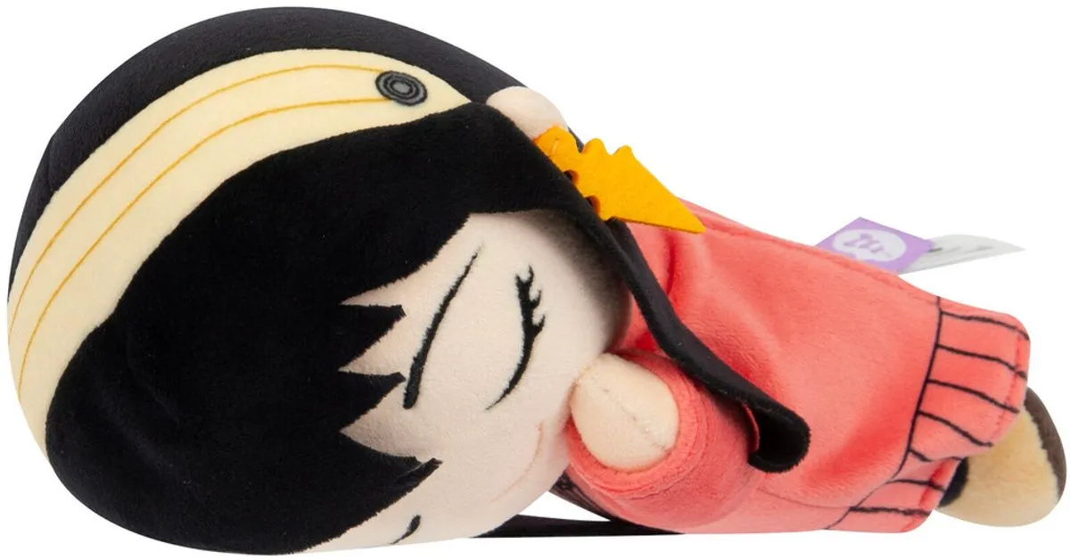 Tomy Spy x Family Yor Forger Mocchi-Mocchi Knuffel - 20 cm - Multi