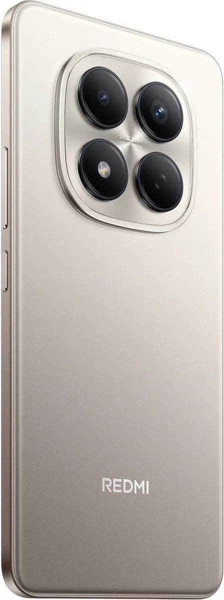 Xiaomi Redmi Note 15 Pro MZB0MGWEU - 8GB/256GB - Titanium Zilver