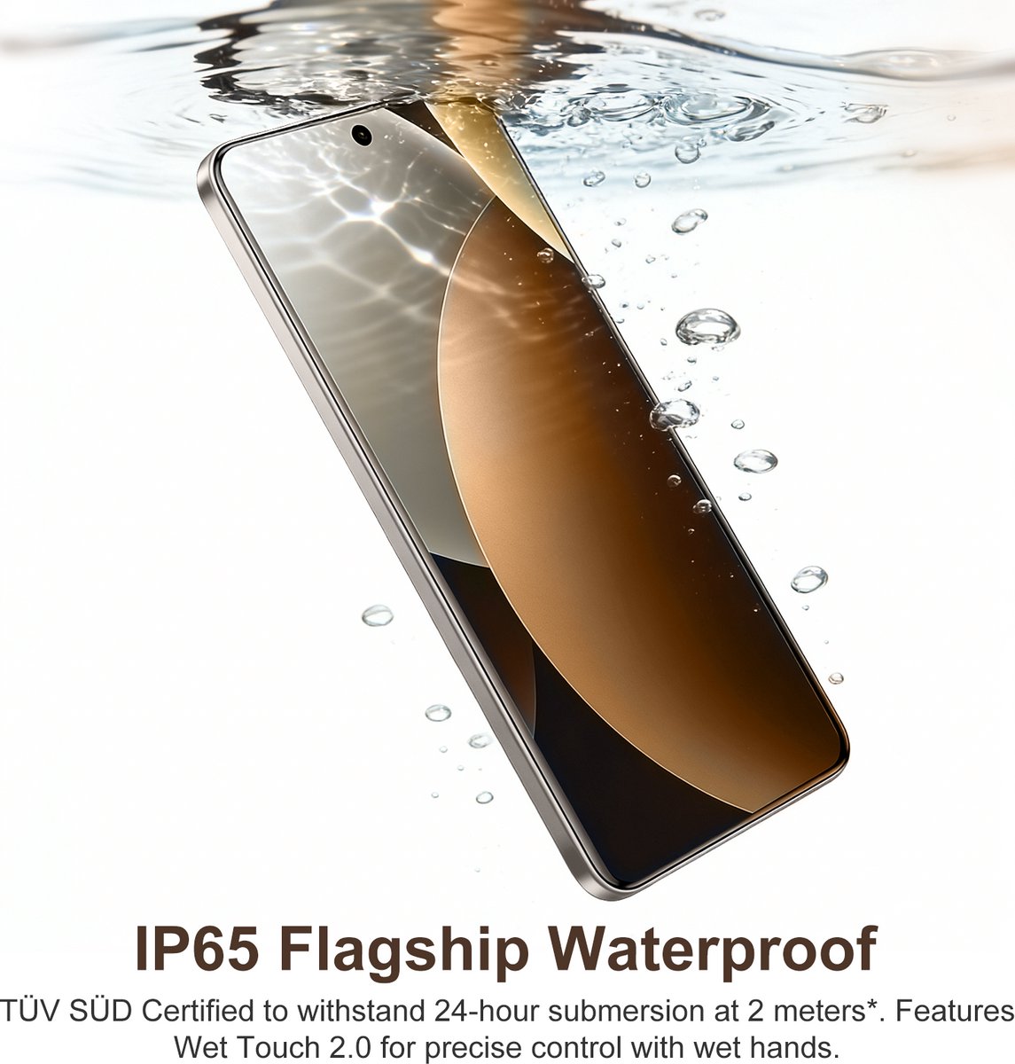 Redmi Note 15 Pro - 4G - 8GB/256GB - Titanium Zilver