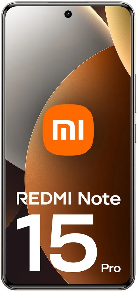 Xiaomi Redmi Note 15 Pro MZB0MGWEU - 8GB/256GB - Titanium Zilver