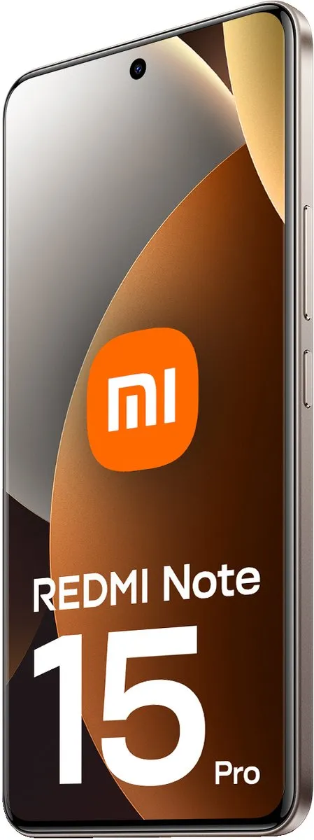 Xiaomi Redmi Note 15 Pro 4G - 256GB - Titanium - afbeelding 4 van 4