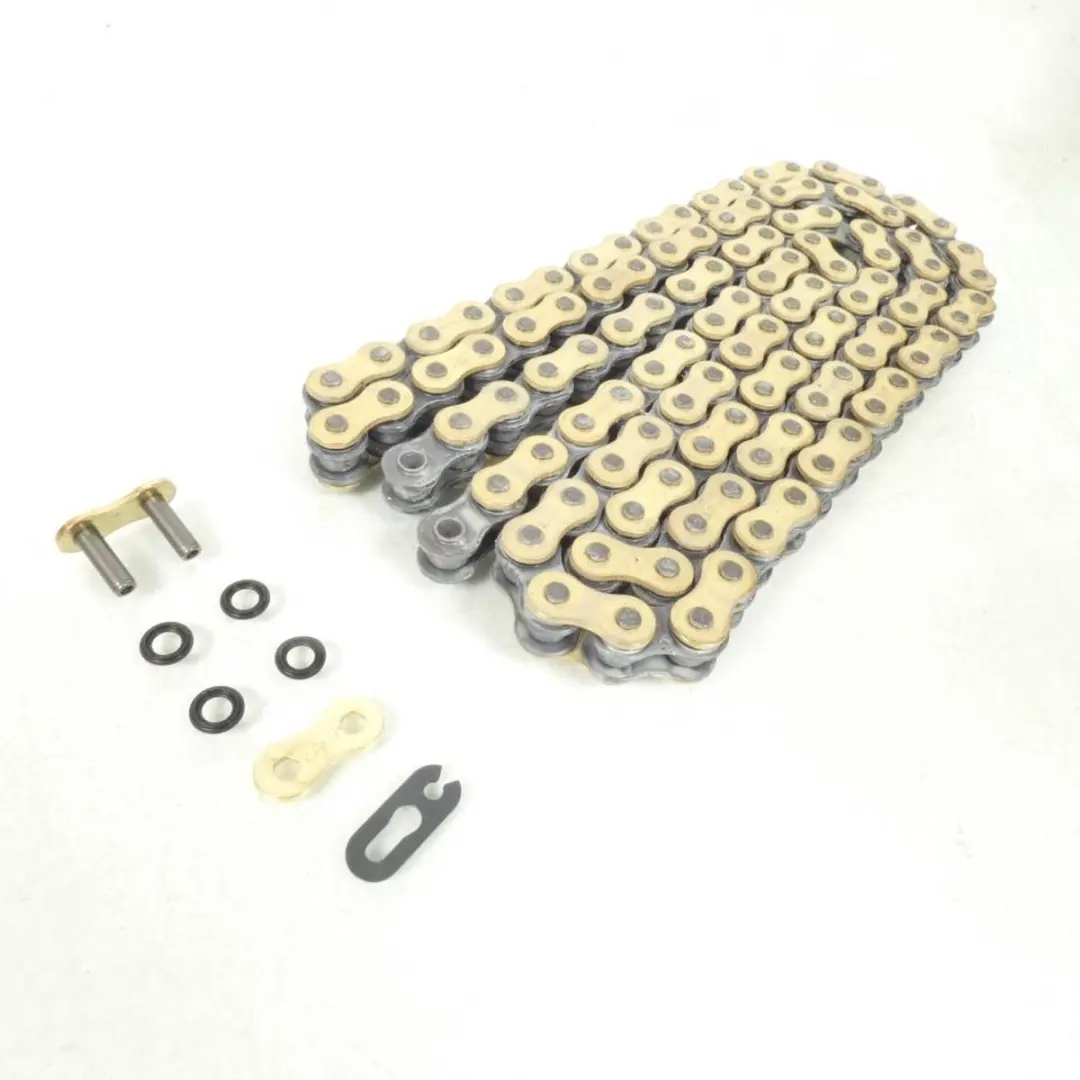 Chaîne de transmission Afam pour moto Suzuki 400 DRZ 2000-09 520 112 Neuf