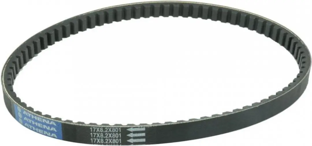 Athena Aandrijfriem Piaggio Typhoon 50 1994-1999 S410000350011 - afbeelding 2 van 2