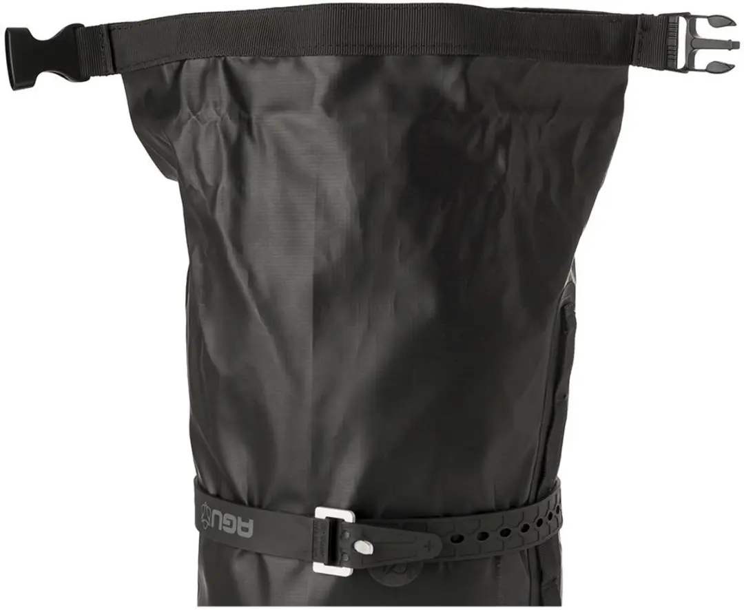 AGU Venture Extreme Pro Stuurtas - 9.6L - Zwart - afbeelding 2 van 6