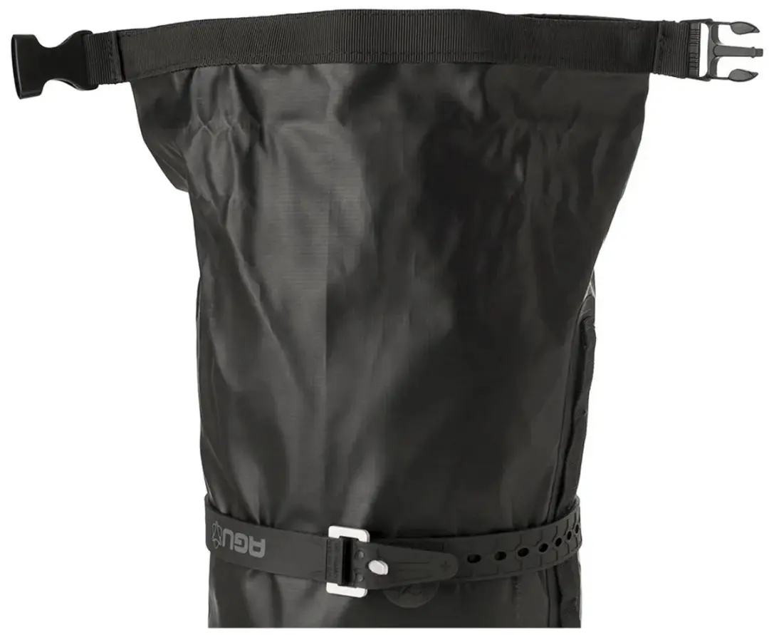AGU Venture Extreme Pro Stuurtas - 9.6L - Zwart - afbeelding 3 van 6
