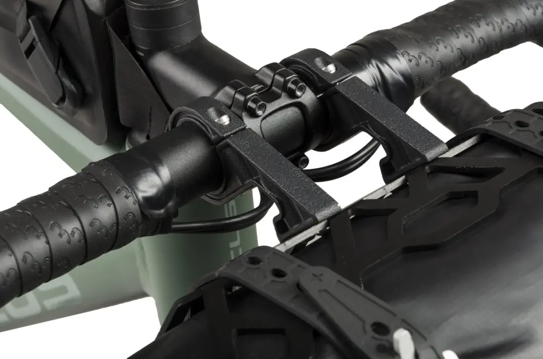 AGU Venture Extreme Pro Stuurtas - 9.6L - Zwart - afbeelding 6 van 6