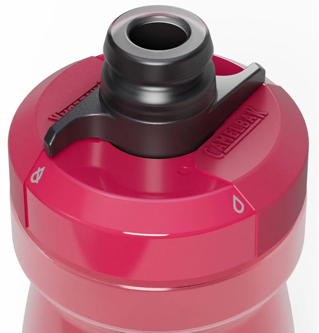 CamelBak Drinkfles 0.62L - 1876608062 - Roze/Zwart