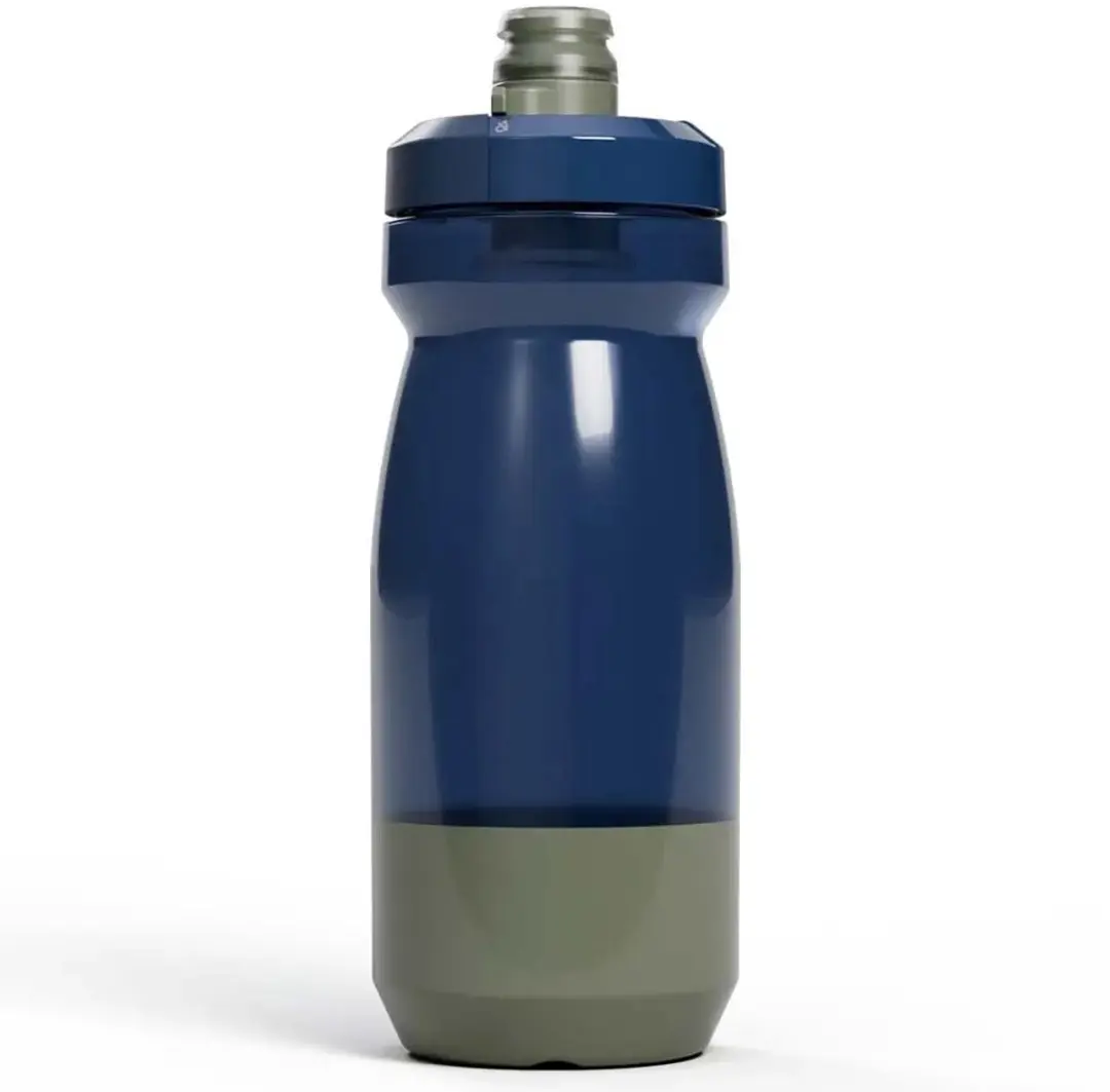 CamelBak Podium Bidon 620ml - Blauw/Dark Grey