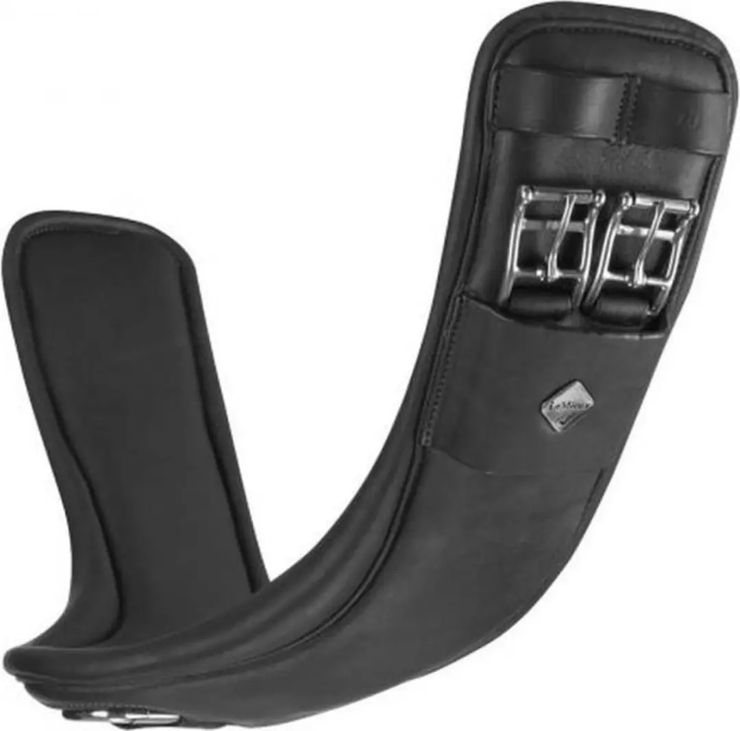 Lemieux Gel-Tek Mono Dressuursingel 65cm - Zwart