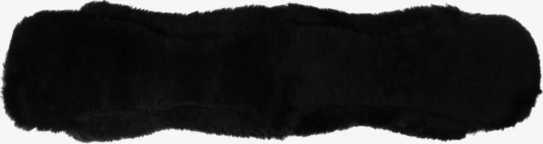 Lemieux Dressuur Singelonderlegger Black-beige